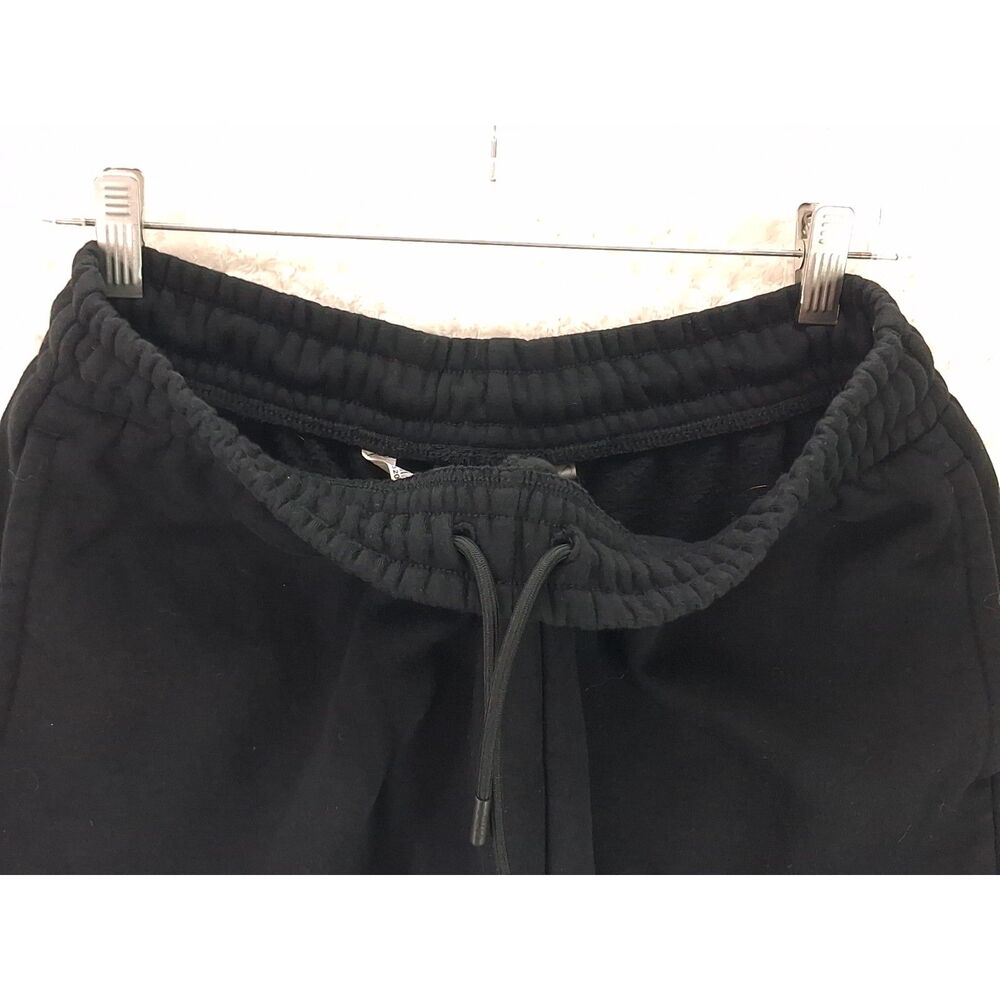 TLF Apparel Women's Large Black Fleece Athletic Shorts - Picture 2 of 14